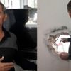 Apartman duvarını delip kuyumcudan 1 kilo altın çaldılar