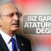 Kemal Kılıçdaroğlu'ndan Atatürkçülük çıkışı