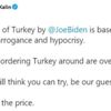 Son dakika... Biden'ın sözlerine Kalın'dan tepki: Türkiye analizi saf bir cehalete dayanıyor