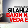 ETA Silahlara Nasıl Veda Etti? ETA Silahlara Nasıl Veda Etti?