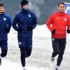 Erzurumspor, Alanyaspor maçı hazırlıklarına başladı