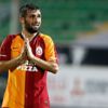 Galatasaray'da Ömer Bayram'la devam