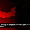 NewsPDR, Elazığ da depremzedelere psikososyal destek ...