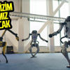 Boston Dynamics: 2021 bizim yılımız olacak Boston Dynamics: 2021 bizim yılımız olacak