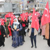 Acılı aileler Şırnak HDP il binası önündeki eylemlerini sürdürdü
