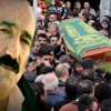 Son yolculuğuna uğurlandı