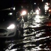Boru patladı sel oldu Boru patladı sel oldu