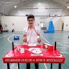 Çınarlı öğrenci bilek güreşinde birinci oldu Çınarlı öğrenci bilek güreşinde birinci oldu