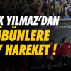 "Millete Vefa Yolunda 20 Yıl" Programı
