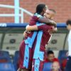 Trabzonspor iç sahada coştu