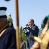 Cumhurbaşkanı Erdoğan'ın katıldığı Malazgirt Zaferi'nin yıldönümü kutlamaları, batı medyasını rahatsız etti