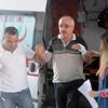 550 acemi kasap hastanelik oldu