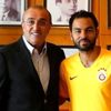 Galatasaray, Selçuk İnan ile nikah tazeledi