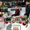 Vatandaştan tanzim satış noktalarına yoğun ilgi Vatandaştan tanzim satış noktalarına yoğun ilgi
