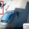 Kapkaç şüphelisi kamerada Kapkaç şüphelisi kamerada