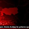 Trabzonspor, Donis Avdijaj ile yollarını ayırdı