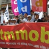 TMMOB’ye kıskaç TMMOB’ye kıskaç
