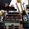 Vakıfbank, derbide Beşiktaş'ı rahat geçti!