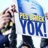 Şike davası olaylı başladı