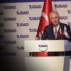 TÜSİAD'dan Adalet Mitingi açıklaması TÜSİAD'dan Adalet Mitingi açıklaması