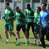 Bursaspor'da Beşiktaş mesaisi başladı Bursaspor'da Beşiktaş mesaisi başladı