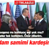 Erdoğan'ın Meksika Cumhurbaşkanı ile diyaloğu Erdoğan'ın Meksika Cumhurbaşkanı ile diyaloğu