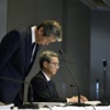 Toshiba CEO'su istifa etti Toshiba CEO'su istifa etti