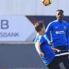 Trabzonspor, Sivasspor maçının hazırlıklarına tam gaz devam ediyor