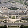 Pentagon'da şüpheli araç paniği Pentagon'da şüpheli araç paniği