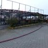 KOCAELİ DE YANAN DÜRÜMCÜ KÜLE DÖNDÜ