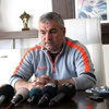 Çalımbay: Fenerbahçe maçından iyi skorla ayrılmak istiyoruz Çalımbay: Fenerbahçe maçından iyi skorla ayrılmak istiyoruz