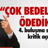 Freni Boşalan Minibüs 5 Araca Çarparak Durabildi