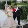Burak Özçivit ve Fahriye Evcen evlendi Burak Özçivit ve Fahriye Evcen evlendi