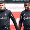 Beşiktaş'ta hazırlıklar sürüyor