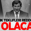 Bakanlık teklifleri reddedilirse ne olacak?