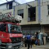 Başakşehir Demirciler Sanayi Sitesi'nde şiddetli patlama! Başakşehir Demirciler Sanayi Sitesi'nde şiddetli patlama!