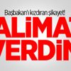 Başbakan'ı kızdıran şikayet! Talimatı verdim