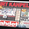 Terör örgütü Vahdet'i hedef gösterdi Terör örgütü Vahdet'i hedef gösterdi
