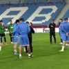 Getafe, Trabzonspor maçı hazırlıklarını tamamladı