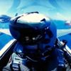 Türk F-16'sından, Fatih Sondaj Gemisine selamlama Türk F-16'sından, Fatih Sondaj Gemisine selamlama