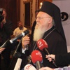 Bartholomeos: Terör faaliyetlerinin dinle ilişkilendirilmesini doğru bulmuyoruz Bartholomeos: Terör faaliyetlerinin dinle ilişkilendirilmesini doğru bulmuyoruz