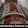 MHP'li kadınlar başkentte buluşuyor MHP'li kadınlar başkentte buluşuyor