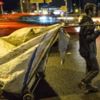 İzmir'de atık toplayıcılarına gıda paketi ve nakit desteği