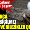 ﻿Kazdıkça paha biçilmez kolye ve bilezikler çıkıyor. Arkeologların tahmini şaşırttı
