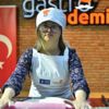 Çok özel şeflerden çok güzel pizza Çok özel şeflerden çok güzel pizza