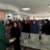 Cumhurbaşkanı Erdoğan, TÜRGEV yurdunu ziyaret etti Cumhurbaşkanı Erdoğan, TÜRGEV yurdunu ziyaret etti