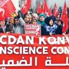 Özgürlüğe bir imza da sen ver