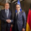 Rusya Dışişleri Bakanı Lavrov, Alman mevkidaşı Maas ile görüştü