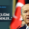 Bahçeli'den Kılıçdaroğlu'na şok sözler Bahçeli'den Kılıçdaroğlu'na şok sözler