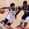Brooklyn Nets, Kyrie Irving ile kazandı Brooklyn Nets, Kyrie Irving ile kazandı